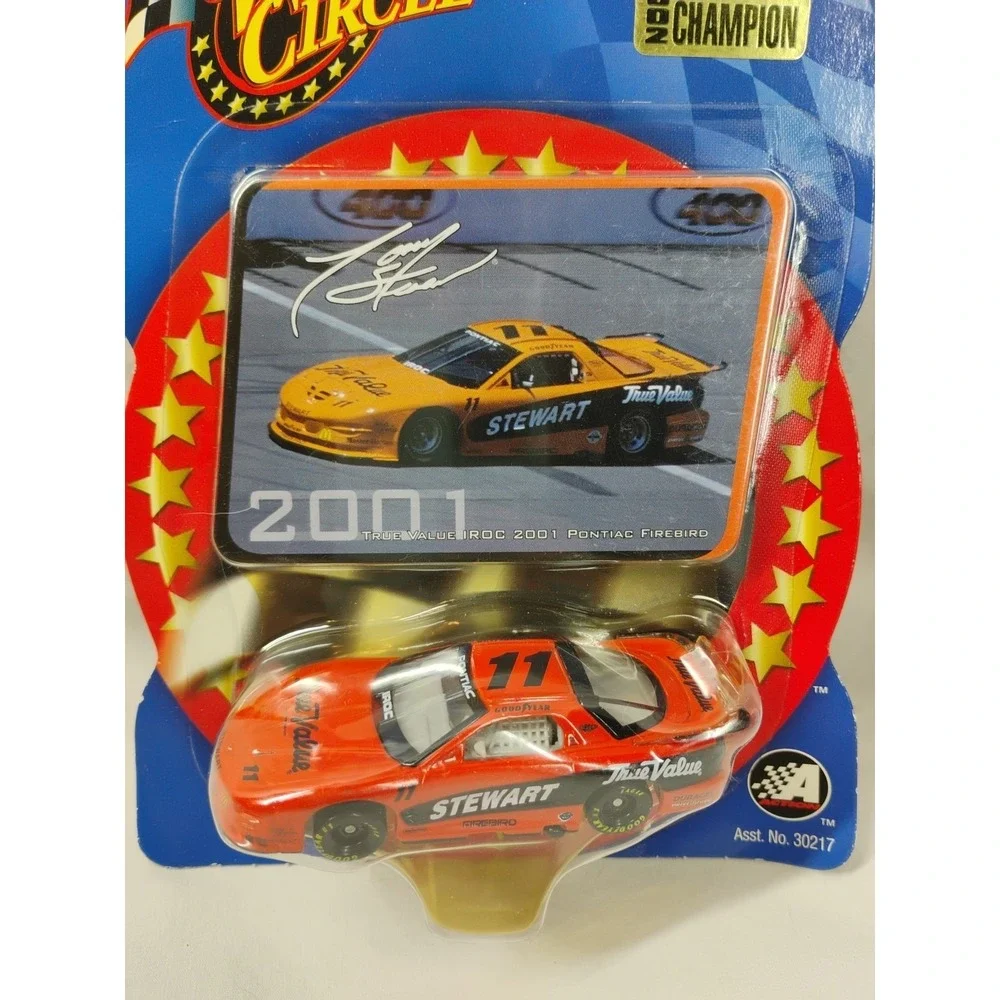 1/64 Tony Stewart Winners‎ Circle #11 True Value 2001 IROC Firebird 